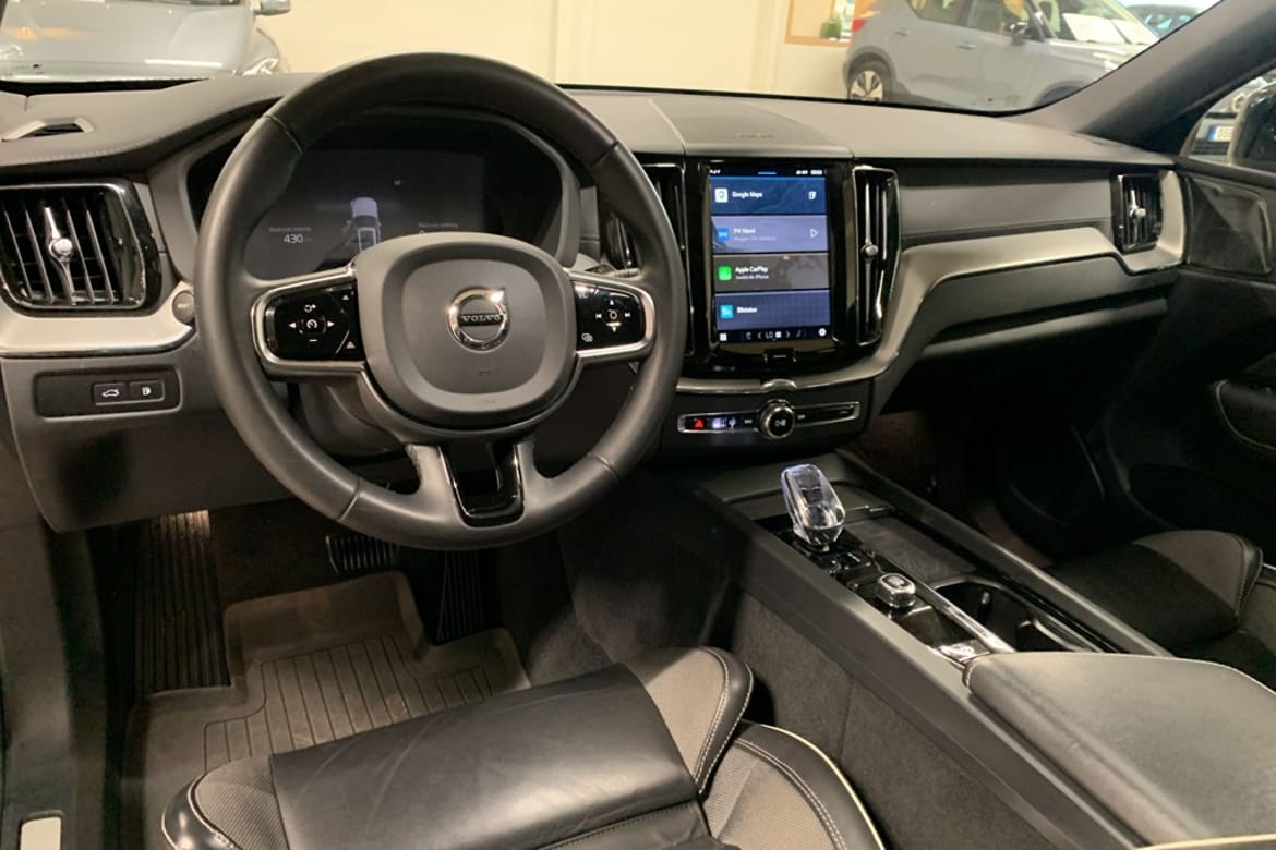 Volvo XC60 2024 - miniatyr 6