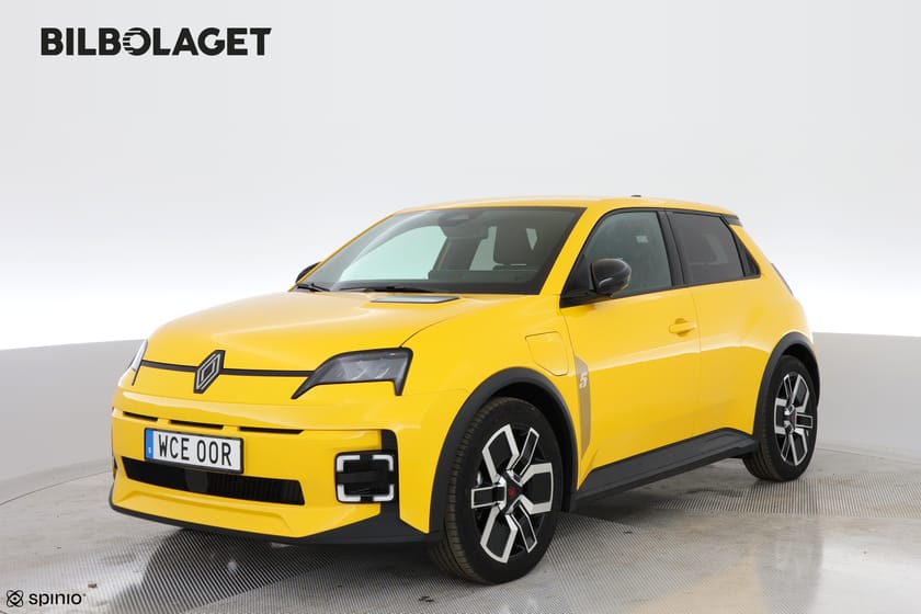 Bild 1 av Renault 5 E-Tech Techno 52kWh