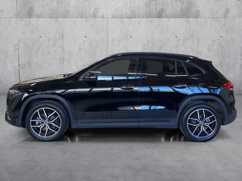 Bilde 2 av Mercedes-Benz EQA 250 AMG I Feste I Adaptiv cruise I Panorama