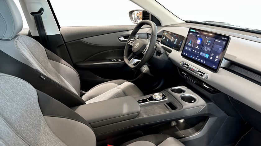 Bild 3 av MG S5 EV Standard Range COMFORT 49 KWH