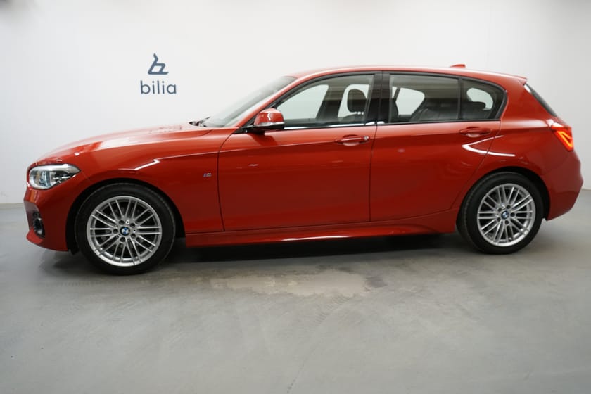 Bild 2 av BMW 118i 