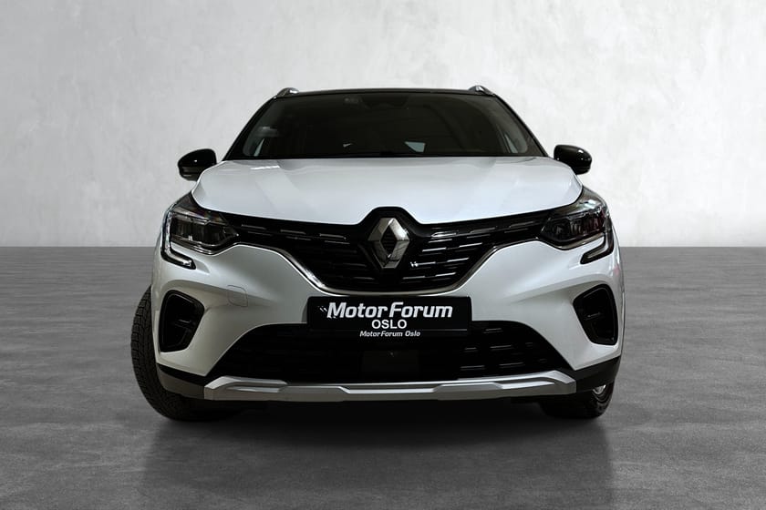 Bilde 3 av Renault Captur E-TECH Plugin-Hybrid 160 Hybrid, 46 km wltp, Rattvarme