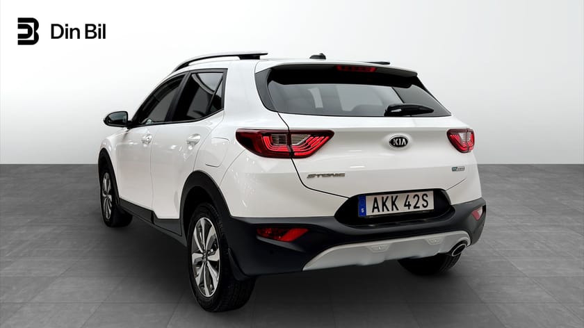 Bild 3 av Kia Stonic 1.0 T-CDI 120HK Backkamera Carplay
