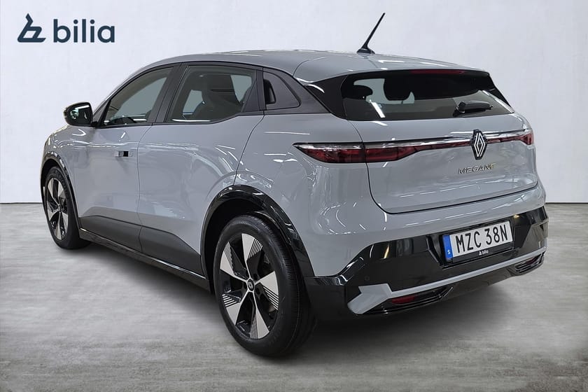Bild 2 av Renault Mégane E-TECH Equilibre 40kWh/130hk