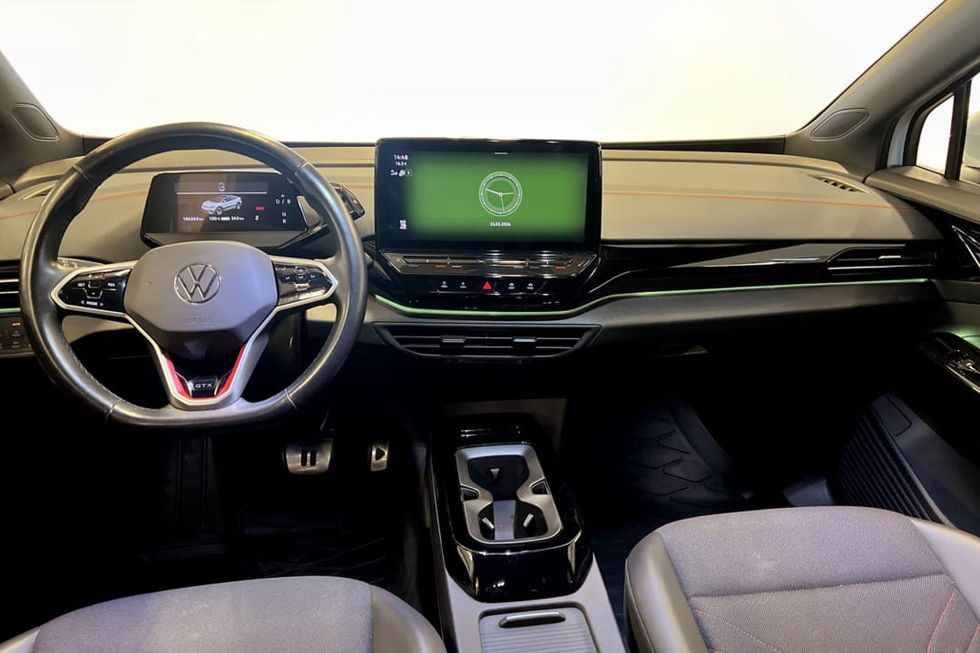 Volkswagen ID.5 GTX
