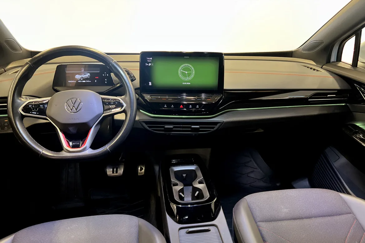Volkswagen ID.5 GTX