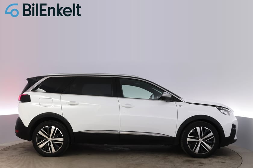 Bild 2 av Peugeot 5008 180 HDi GT-Line Premium B-kamera Värmare