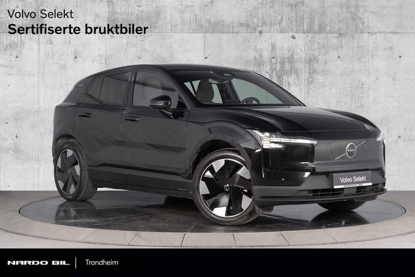 Bilde 1 av Volvo EX30 Single Motor Extended Range 272 hk Plus. Krok/Volvo On Call/Varmepumpe
