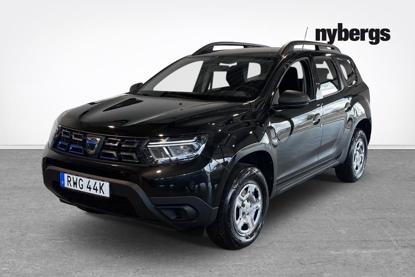 Bild 1 av Dacia Duster PhII 4x2 1,0 TCe 90 Essential