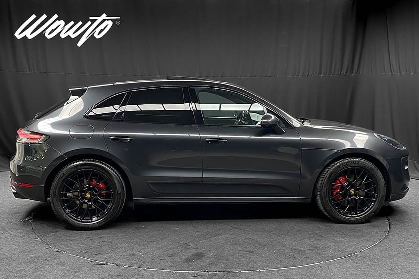 Bild 3 av Porsche Macan GTS PDK 380HK /PTV+ /Pano /360 /Luft /Se Spec /4.95%