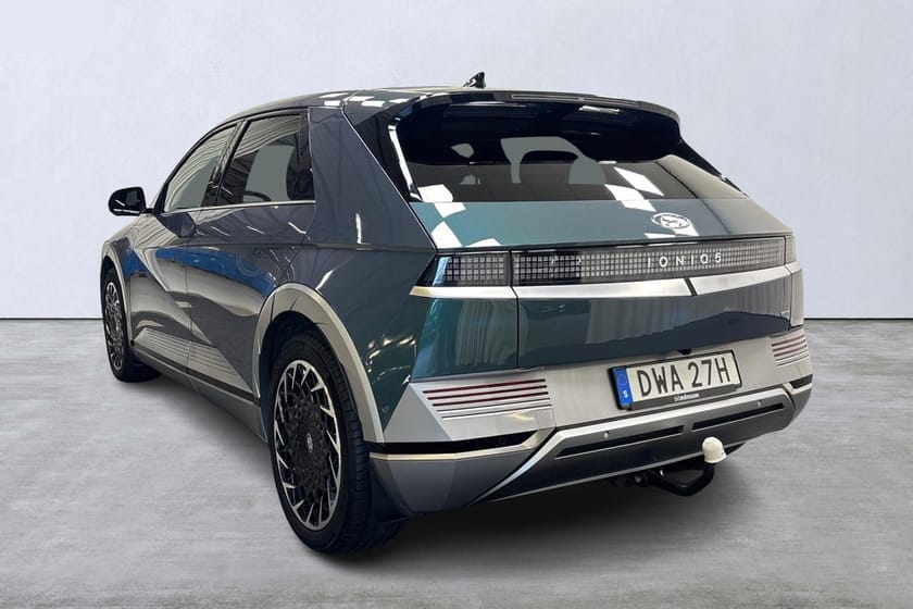 Bild 4 av Hyundai Ioniq 5 EV AWD Advanced Edition