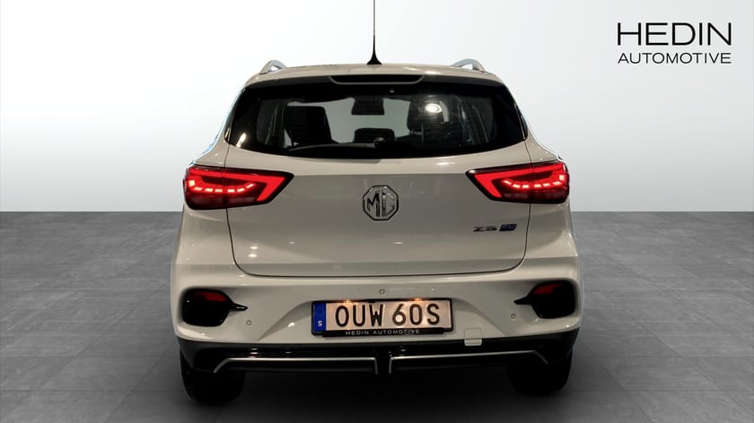 Bild 5 av MG ZS EV Long Range LUXURY 156 HK | PRIVATLEASING 2595:-