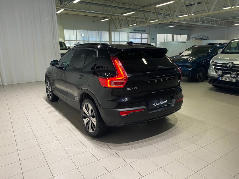 Bild 4 av Volvo XC40 Recharge Twin motor Plus