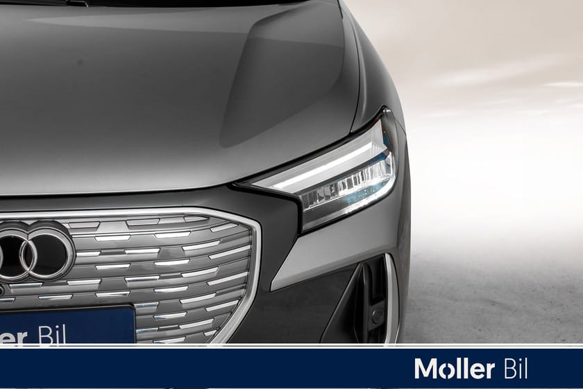 Bilde 5 av Audi Q4 50 e-tron quattro 