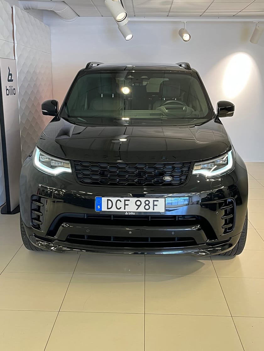 Bild 2 av Land Rover Discovery D350 MHEV Dynamic HSE / Momsbil!