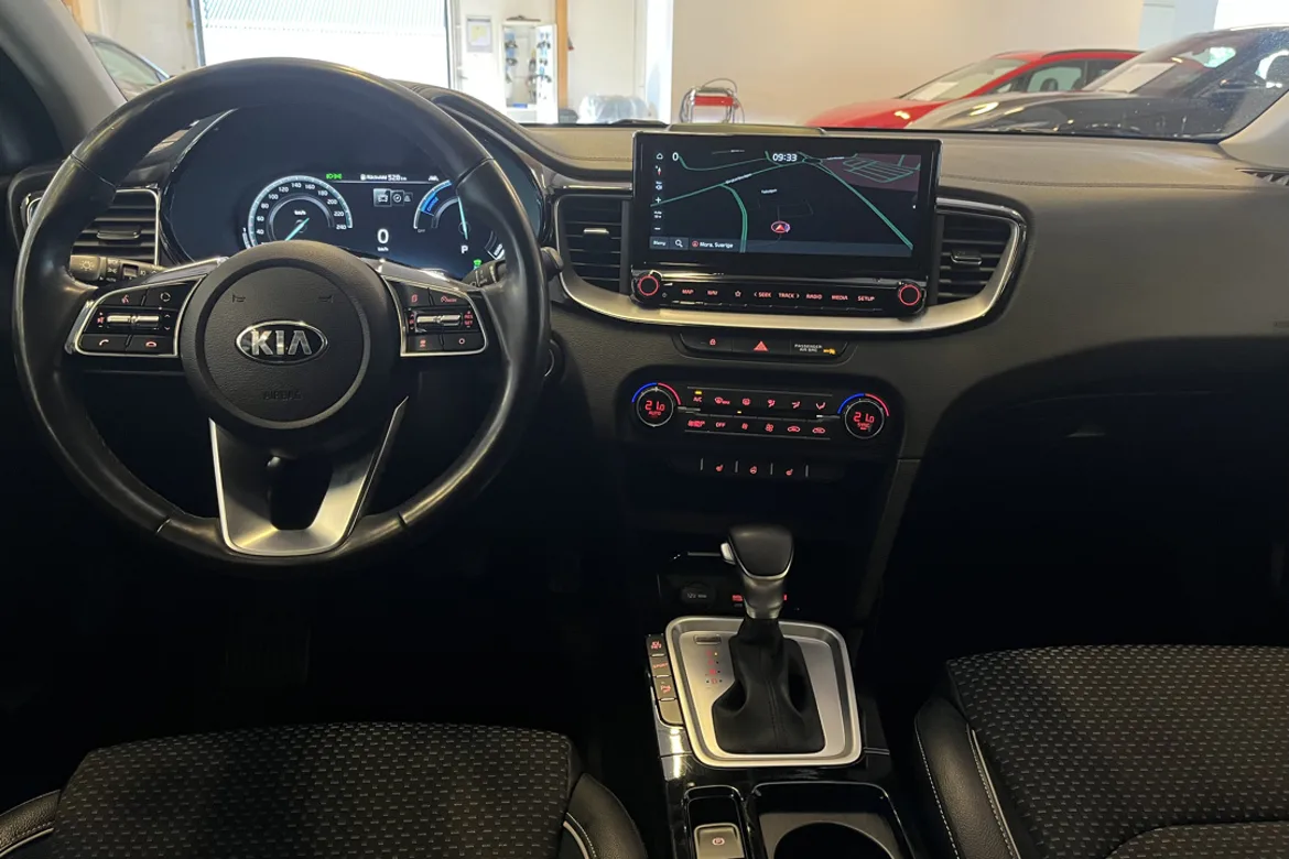 Kia XCeed Plug-in Hybrid