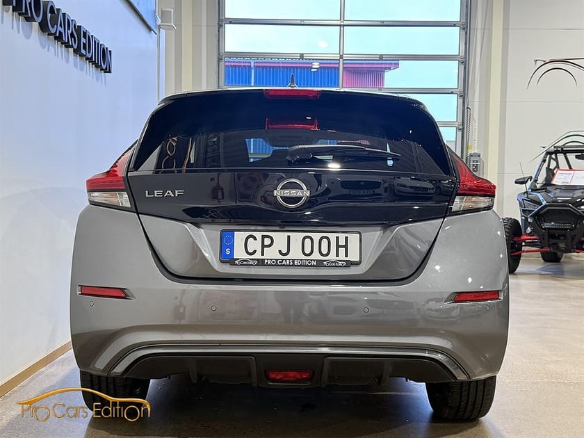 Bild 5 av Nissan Leaf | 150hk | 360 kam | SoV | 1 års garanti |