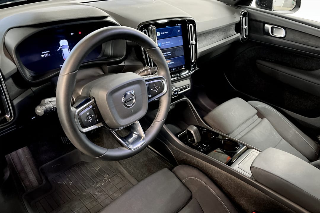 Volvo XC40 Recharge Single Motor