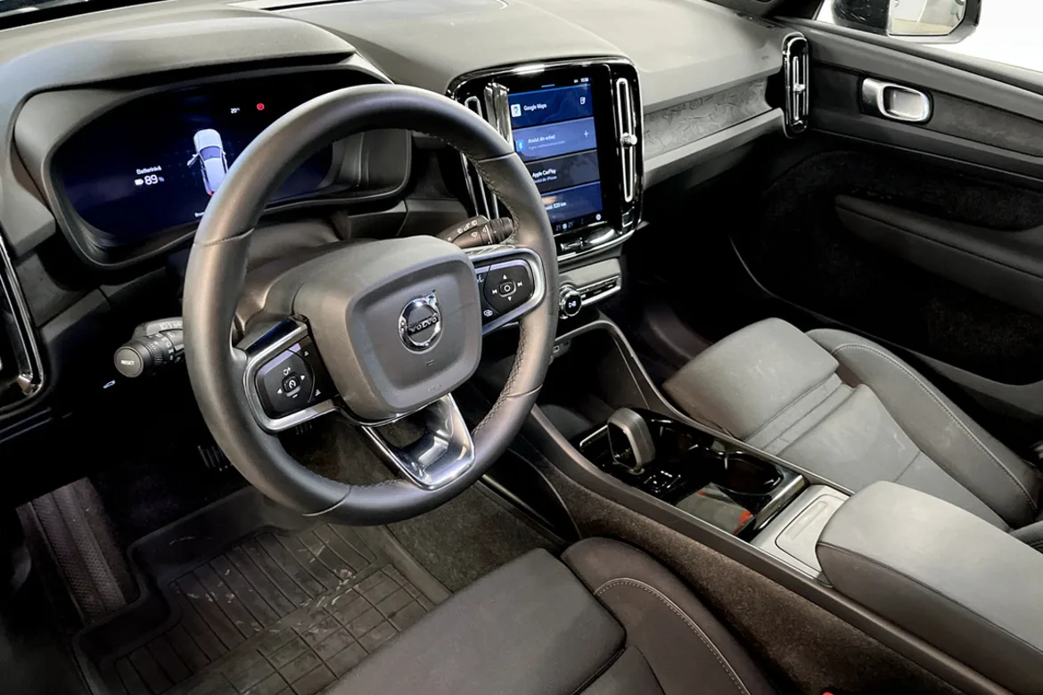 Volvo XC40 Recharge Single Motor