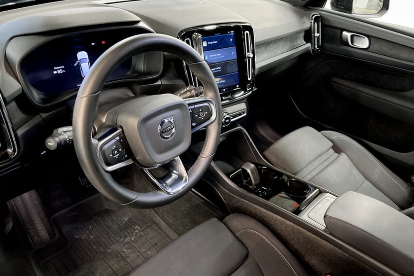 Bild 5 av Volvo XC40 Recharge Single Motor Core Edition