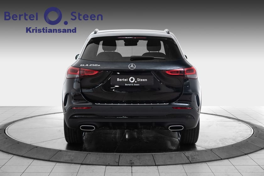 Bilde 4 av Mercedes-Benz GLA 250 e AMG | Nattpakke | Komfortfjæring