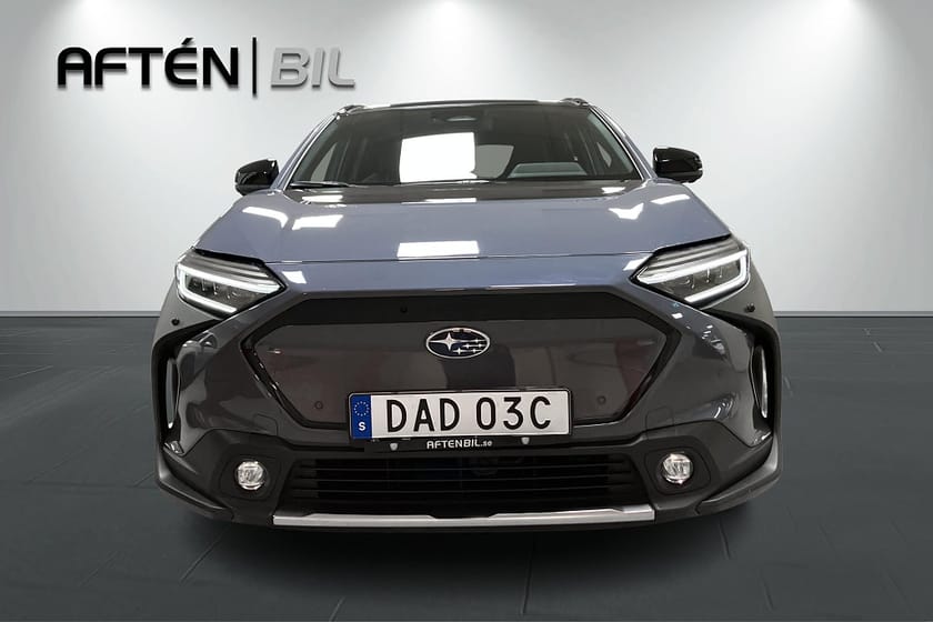 Bild 3 av Subaru Solterra 72.6 kWh AWD TOURING+ 360kamera, Pano, Carplay, H/K