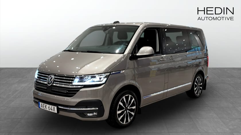Bild 1 av Volkswagen Multivan 2.0 TDI SCR 4Motion DSG, 204hk,2023