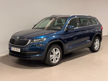 Škoda Kodiaq 7-Seater