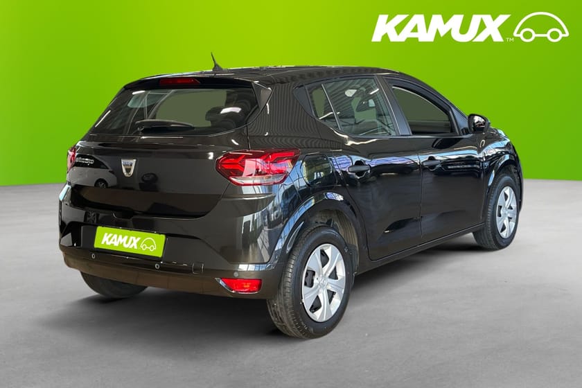 Bild 4 av Dacia Sandero 1.0 TCe Manual, 91 hk Nyservad PDC Farthållare