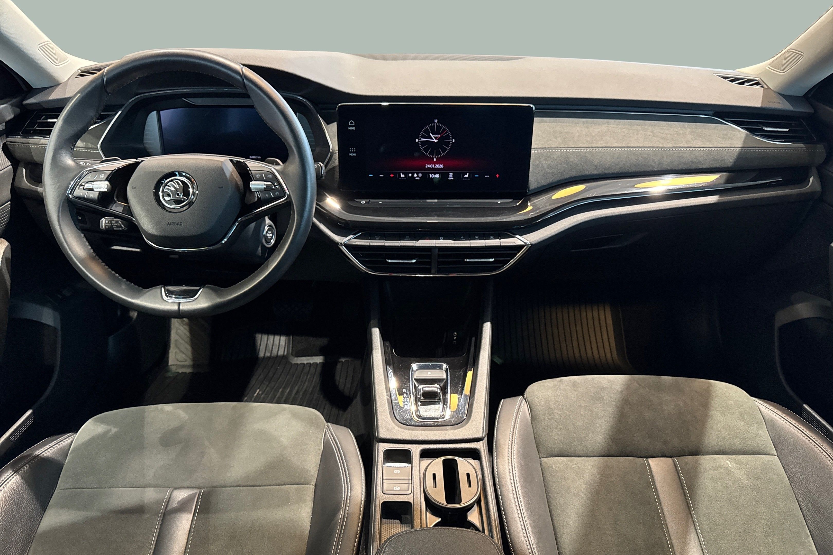 Thumnail bilde 3 av Škoda Octavia Stasjonsvogn