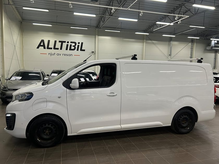 Bild 3 av Peugeot e-Expert L3 75 Pro+ Kamera/Drag/Navi/Adapt farth/Inredning