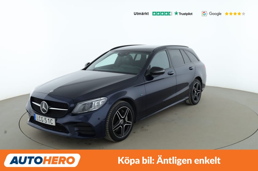 Bild 1 av Mercedes-Benz C 300 T de 