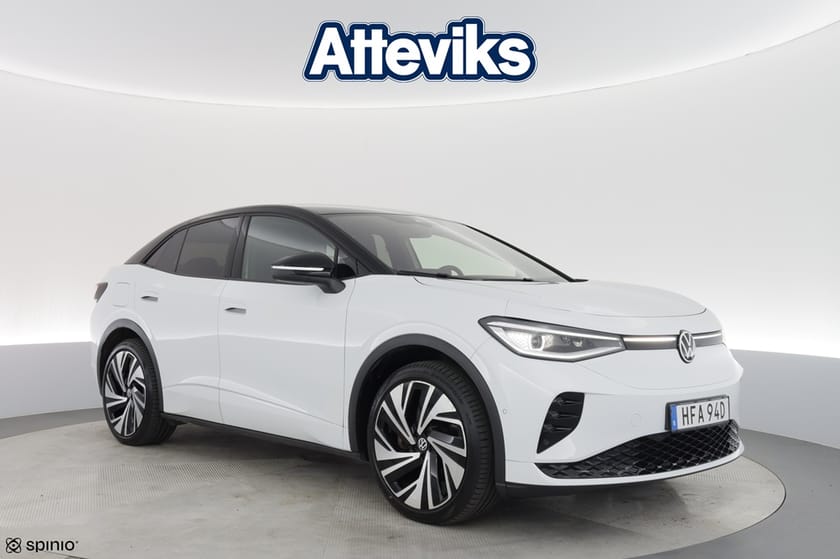 Bild 1 av Volkswagen ID.5 GTX 4M 299hk Drag Kamera Top Sport HUD Komfort+