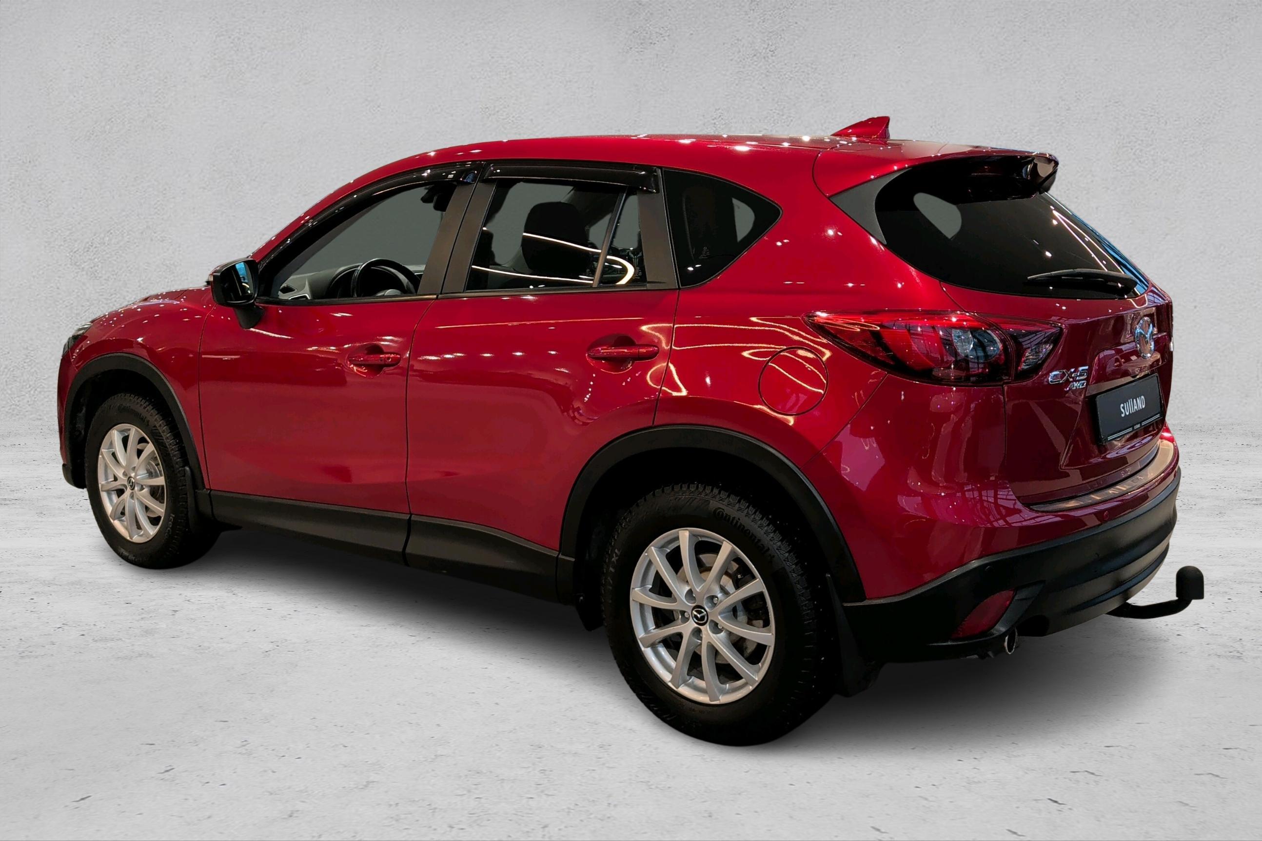 Thumnail bilde 2 av Mazda CX-5
