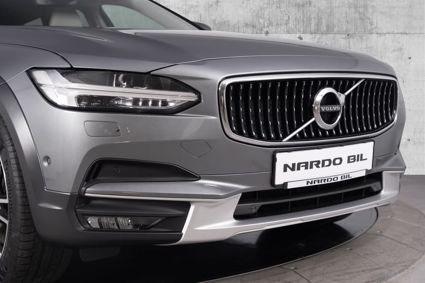 Bilde 3 av Volvo V90 Cross Country D4 PRO. Krok/P.assist/Navi/Adaptiv CC/El sete minne