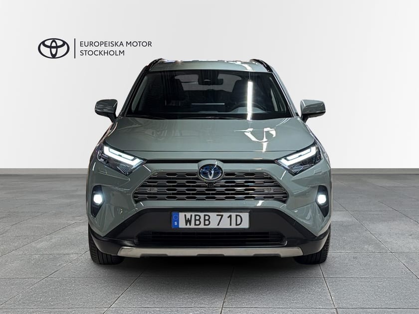 Bild 5 av Toyota RAV4 Hybrid AWD-i 2,5 HSD EXECUTIVE PREMIUM / V-HJUL