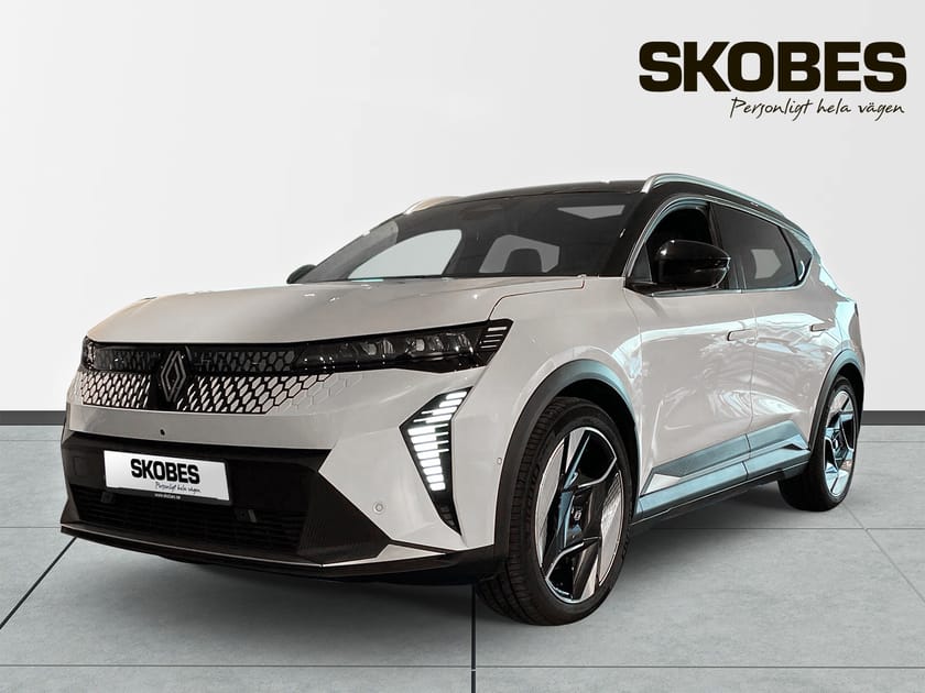 Bild 3 av Renault Scénic E-TECH evolution+ lagerbilar