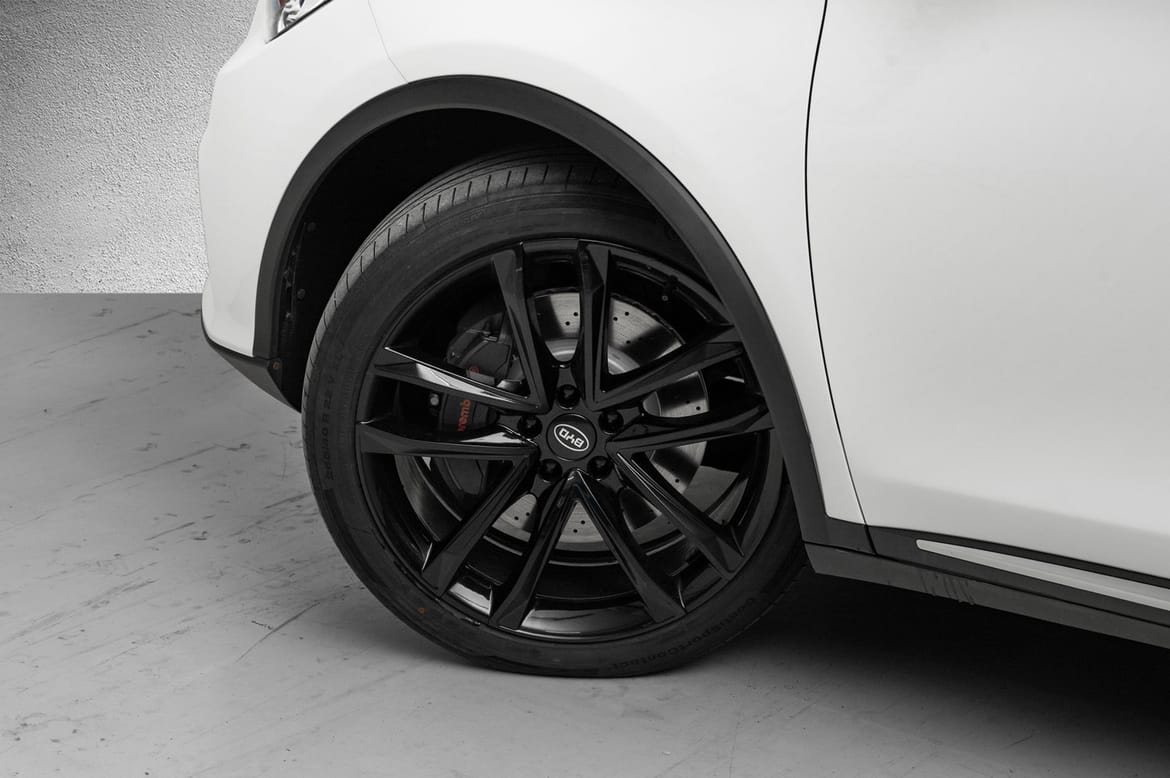 BYD Tang EV AWD, 517hp, 2022