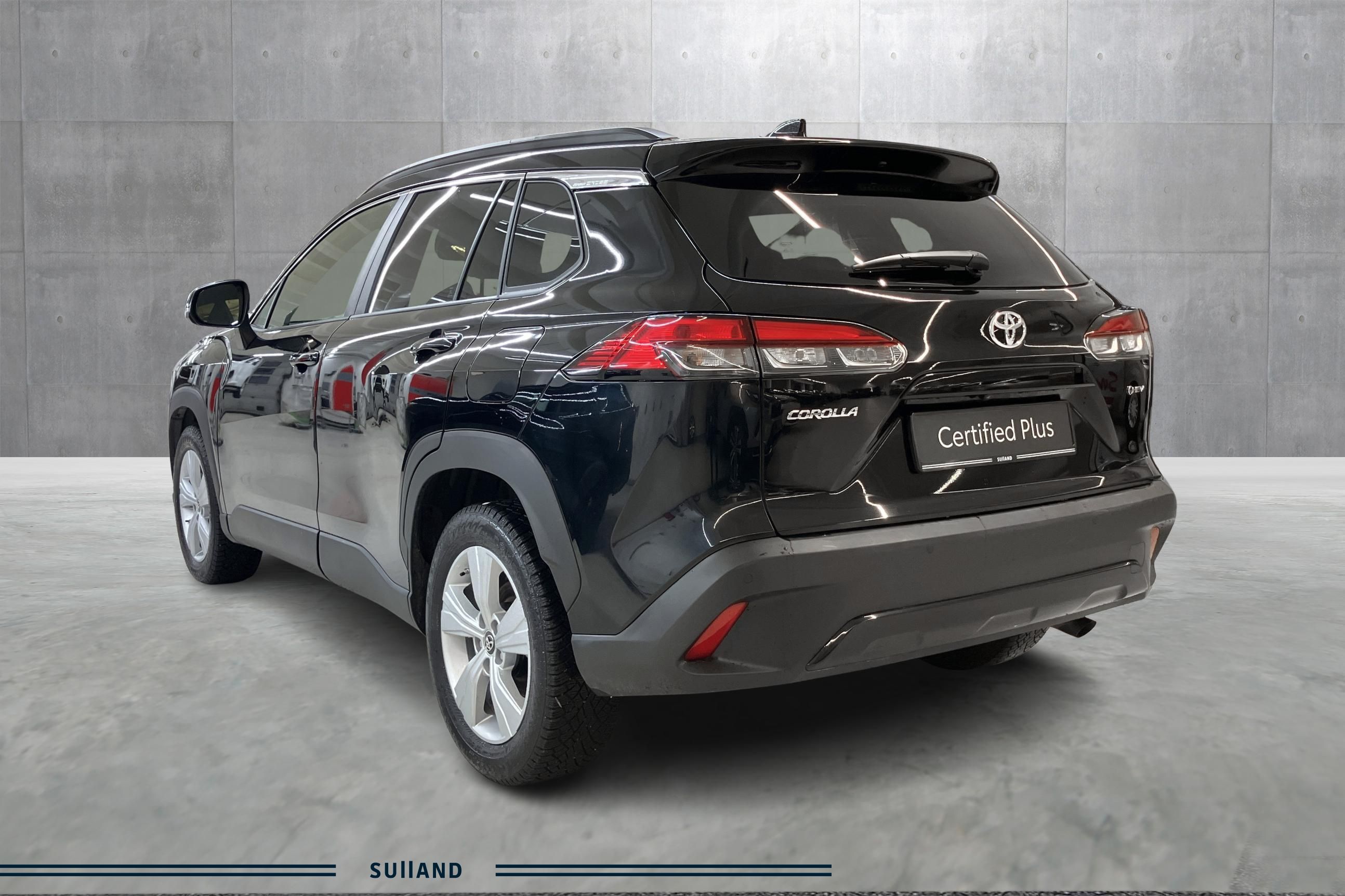 Thumnail bilde 2 av Toyota Corolla Cross Hybrid AWD-i