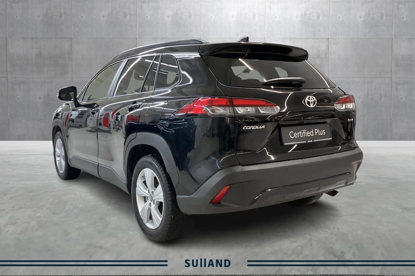 Bilde 3 av Toyota Corolla Cross Hybrid AWD-i 2.0l – Active Tech, topp familebil !