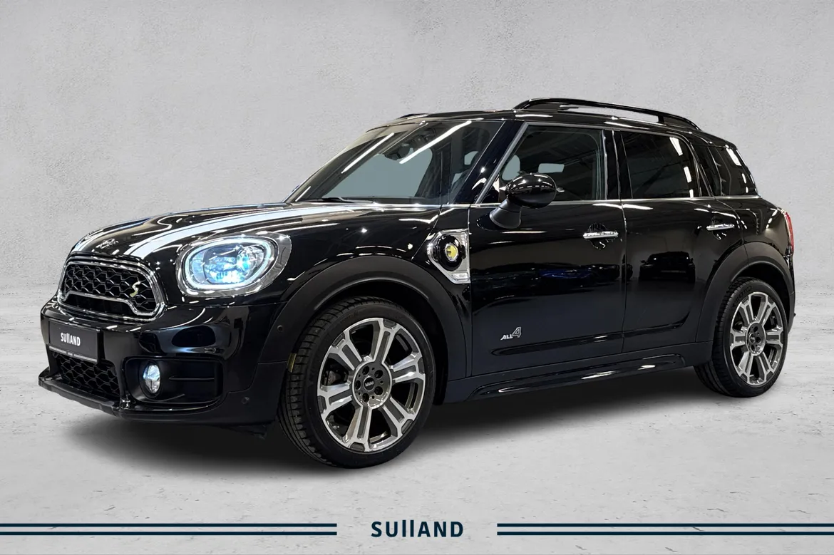 Bilde av MINI Countryman Cooper SE ALL4