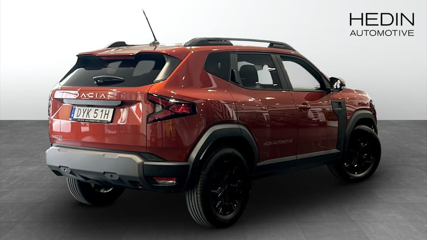 Bild 2 av Dacia Duster Hybrid 155 EXTREME 155HK *DEMO*