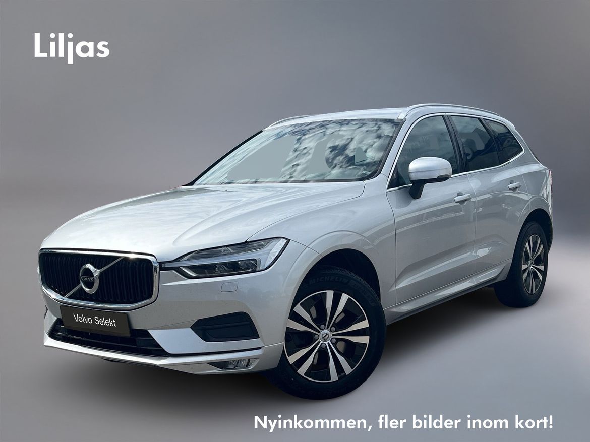 WSP88F – Volvo XC60
