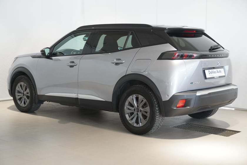 Bilde 4 av Peugeot e-2008 GT 136hk ACC,KAMERA,GT,APP CONNECT
