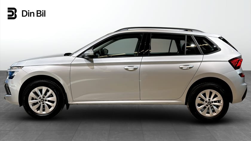 Bild 2 av Škoda Kamiq Selection TSI115 DSG Convenience