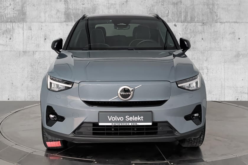 Bilde 2 av Volvo XC40 Recharge Twin 408 Hk- AWD -H.FESTE -VARMEPUMPE - 8år garanti/200TKm