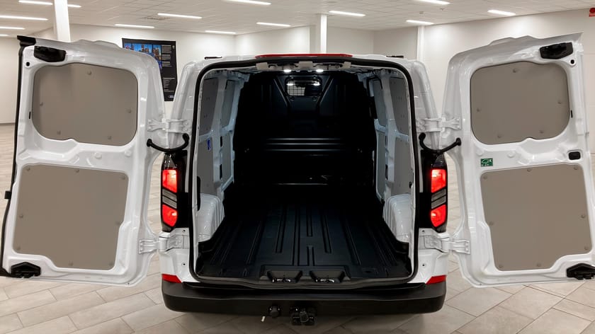 Bild 5 av Ford Transit Custom 320 V710 26.00 TREND SKÅP 320L 136 A FWD