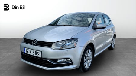Volkswagen Polo TSI90