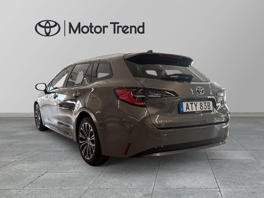 Bild 2 av Toyota Corolla Touring Sports Hybrid 1,8 T