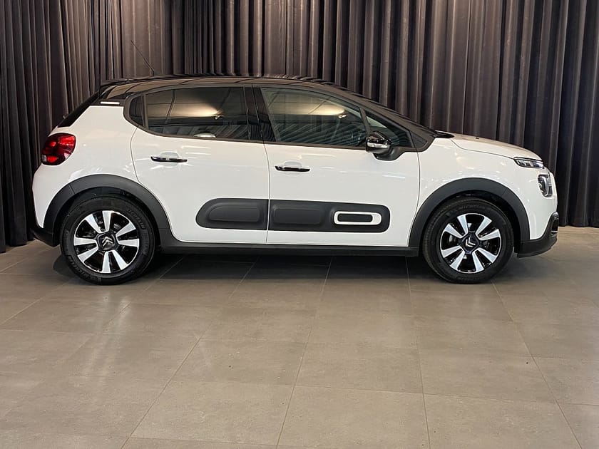 Bild 3 av Citroën C3 1.2 PureTech 110 EAT Euro 6